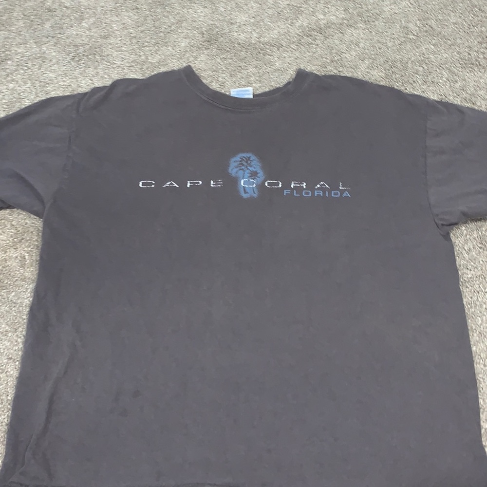 Cape Coral t shirt